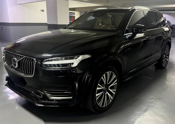 VOLVO XC90 2.0 T8 HYBRID MOMENTUM AWD GEARTRONIC VOLVO XC90 2.0 T8 HYBRID MOMENTUM AWD GEARTRONIC